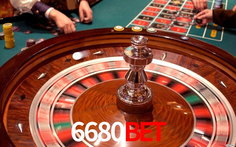 Estatísticas 6680bet