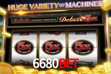 A Emoção da Loteria na 6680bet: Uma Chance de Mudança de Vida