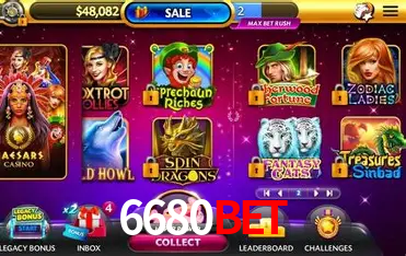 A Revolução dos Aplicativos de Jogos no 6680bet