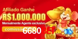 Promoções 6680BET
