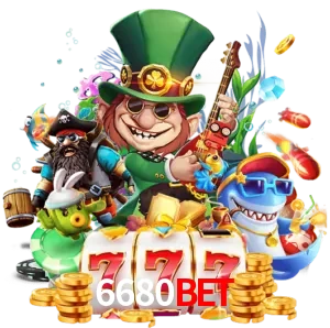 6680BET slots