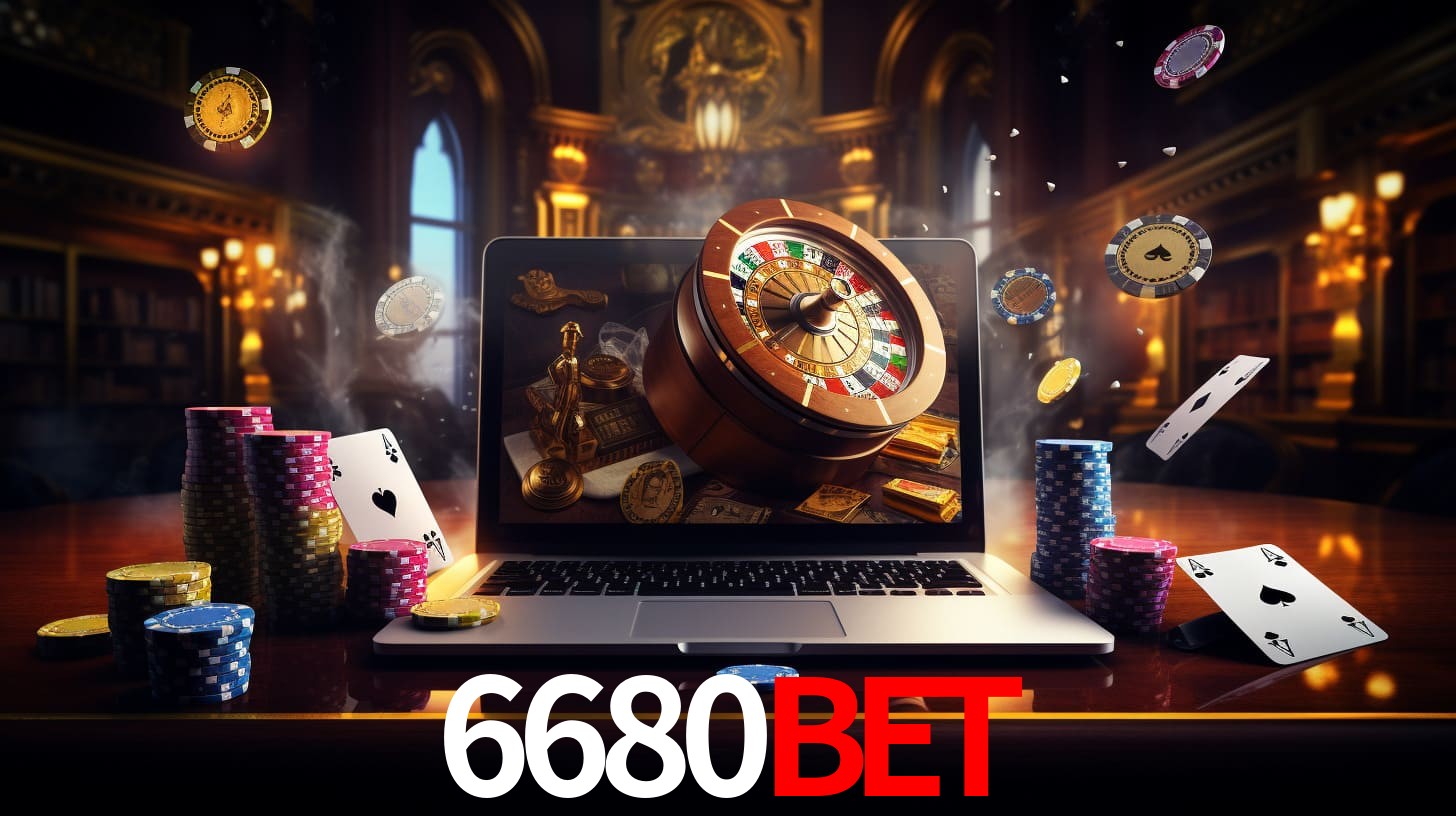 Roulette Table 6680bet