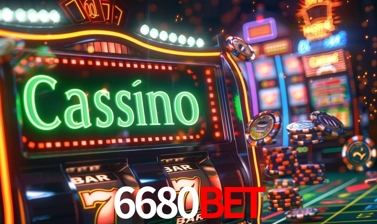 Estatísticas 6680bet