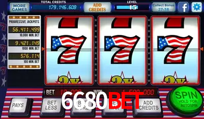 Apostas Esportivas na 6680bet: Um Guia Completo