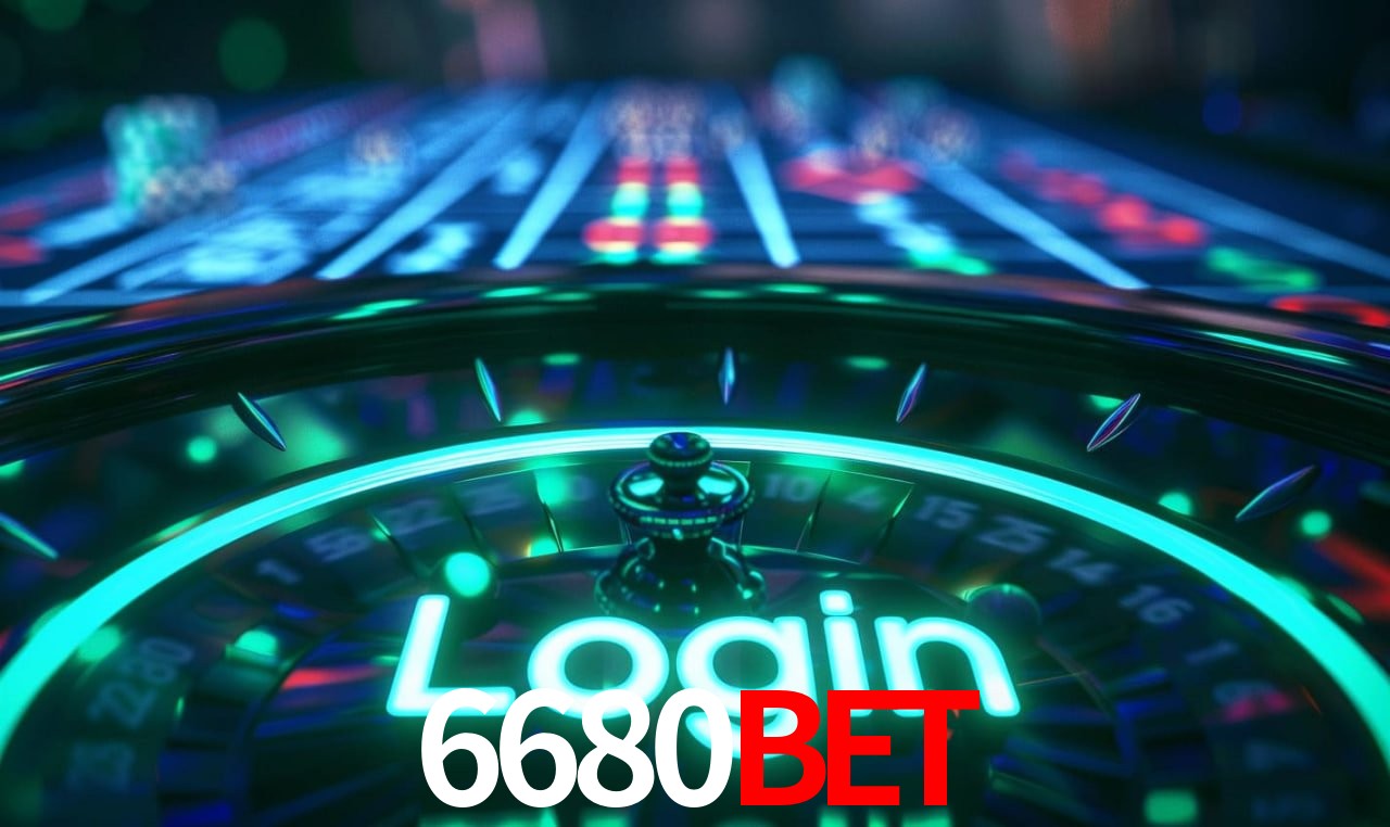 Login Seguro 6680bet