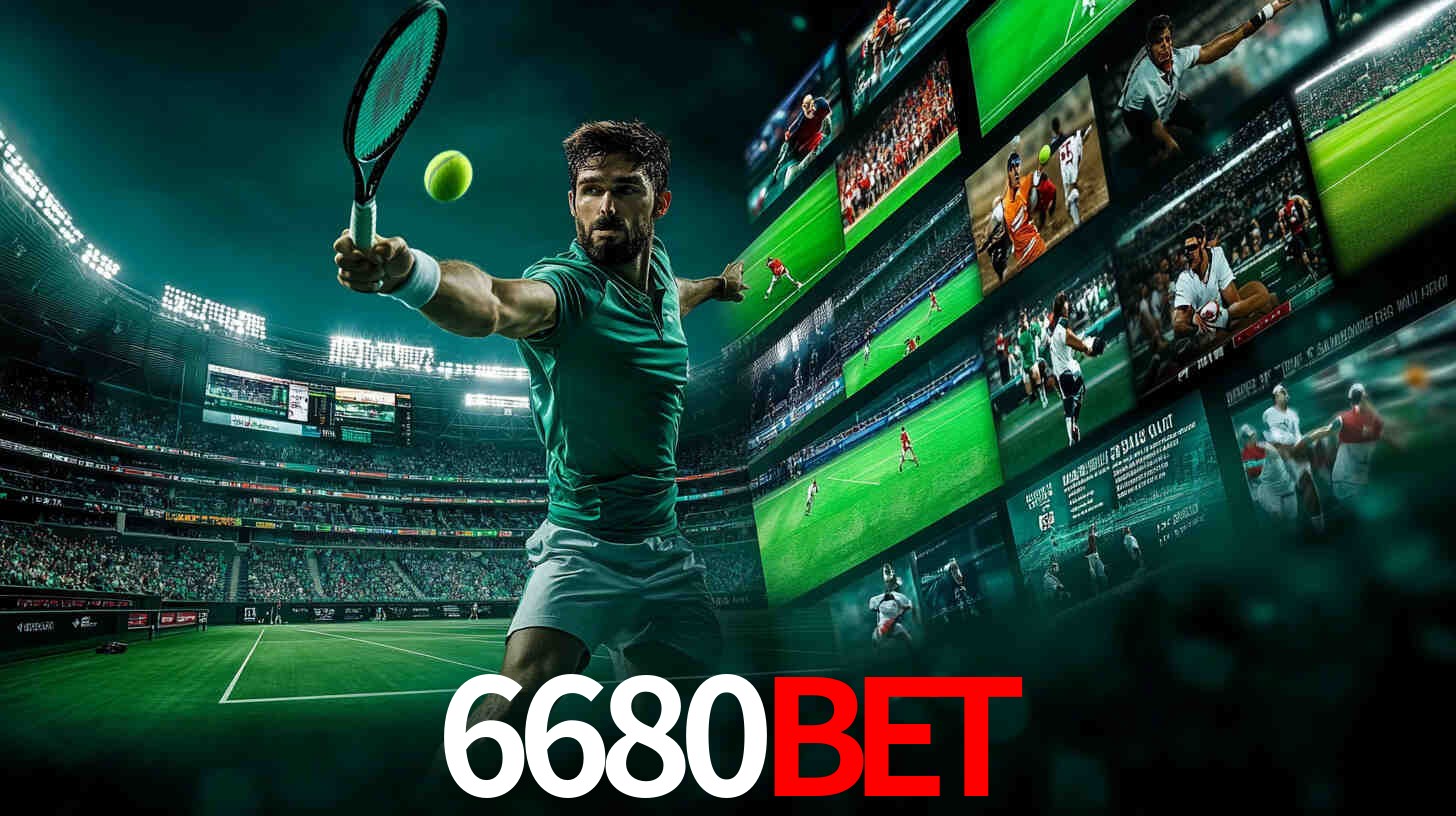 Desvendando o Mundo dos Jogos Virtuais na 6680bet