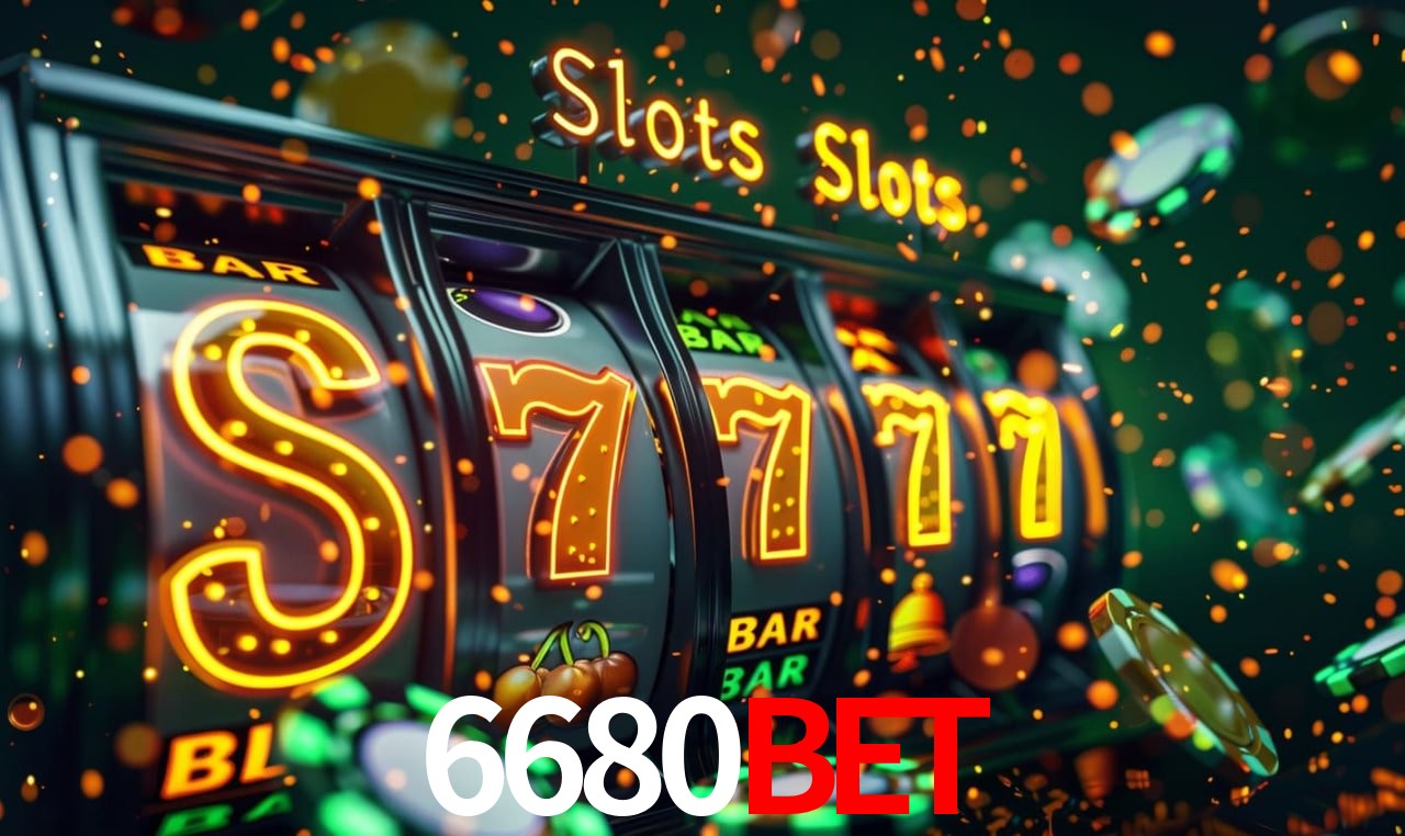 Provedores de Jogos 6680bet