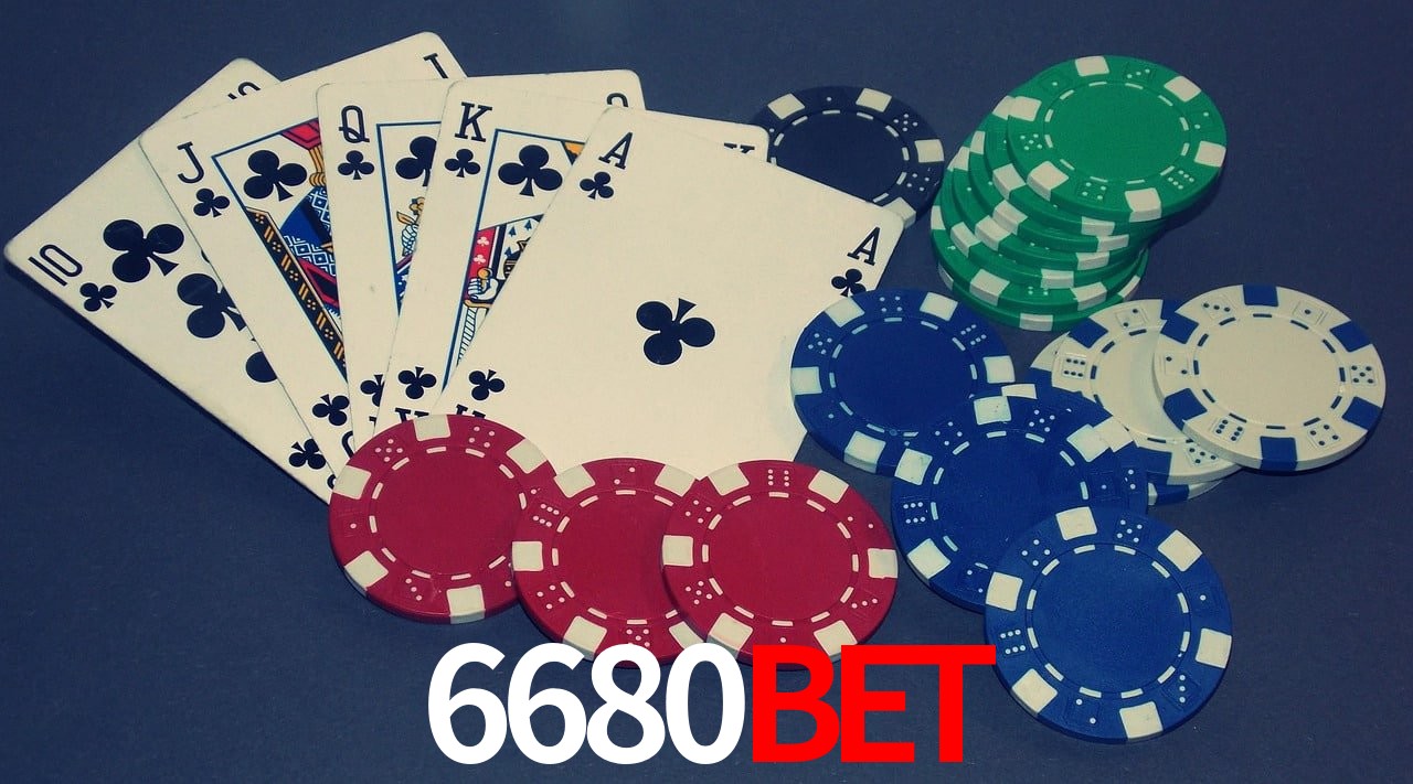 Game Providers 6680bet