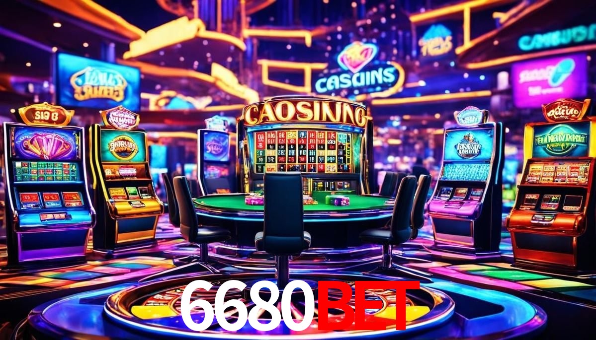 Integração de APIs 6680bet