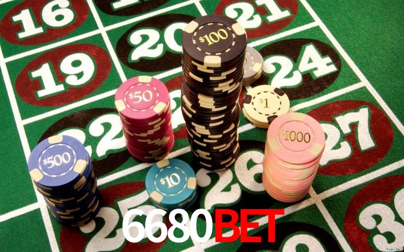Benefícios da Conta 6680bet