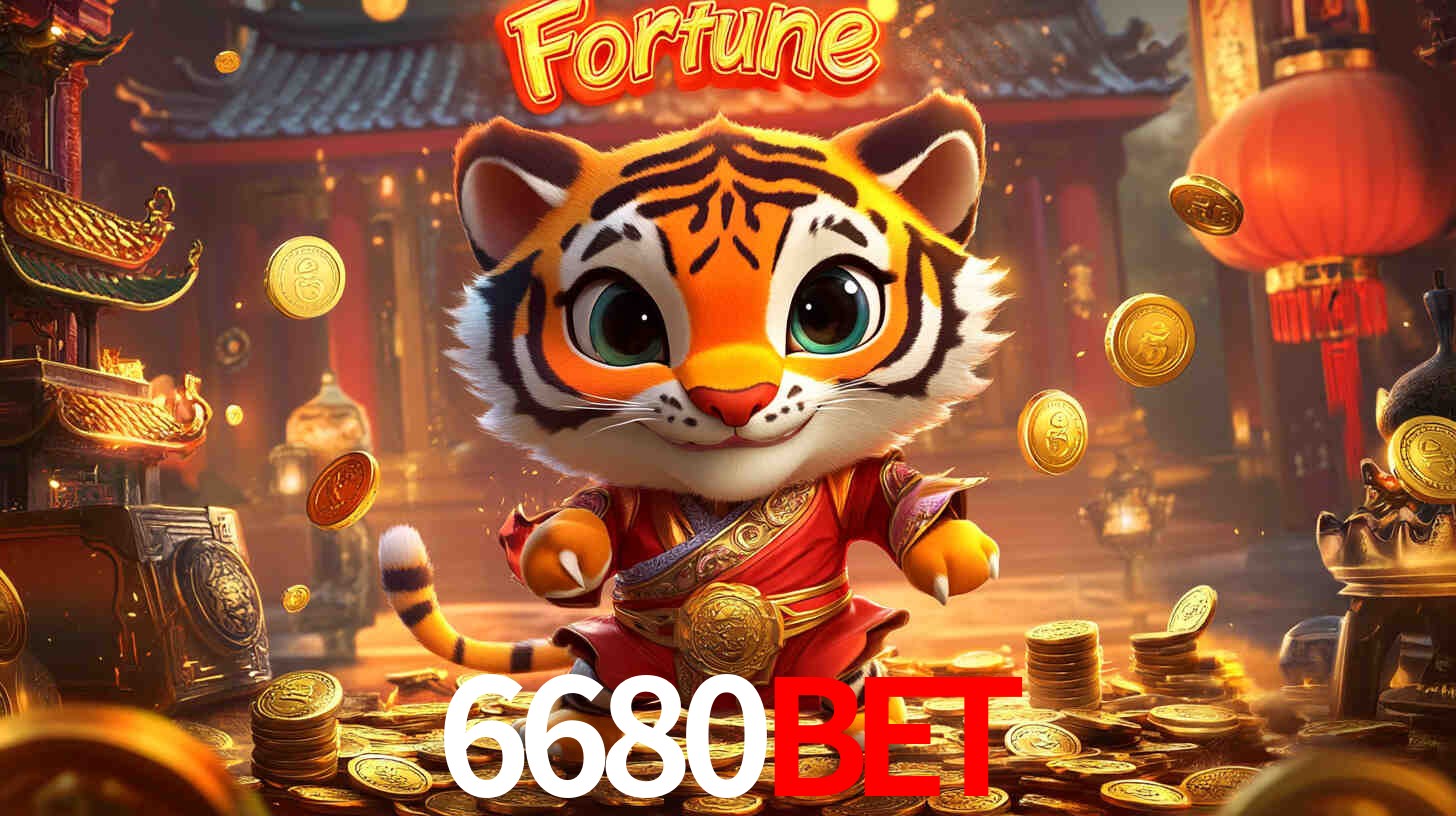 Inovações de Jogos na 6680bet: O Futuro das Experiências Interativas