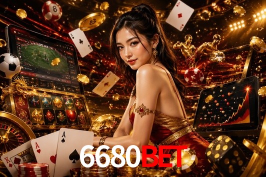 Seasonal Promotions 6680bet