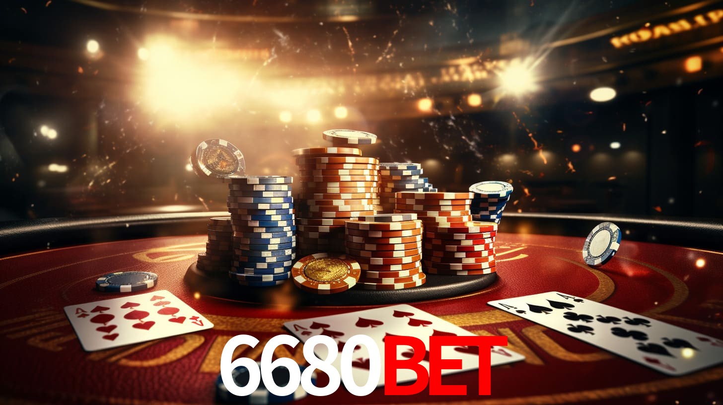 Blackjack Table 6680bet