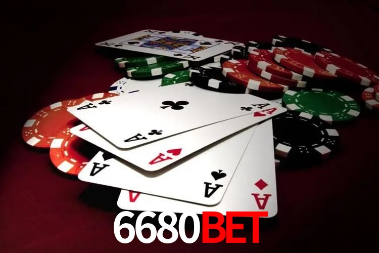 Recursos de Bônus 6680bet