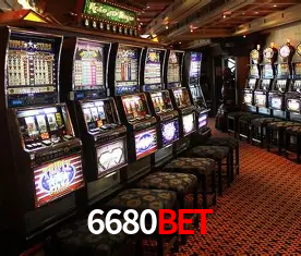 Descubra a Magia dos Jogos de Arcade no 6680bet
