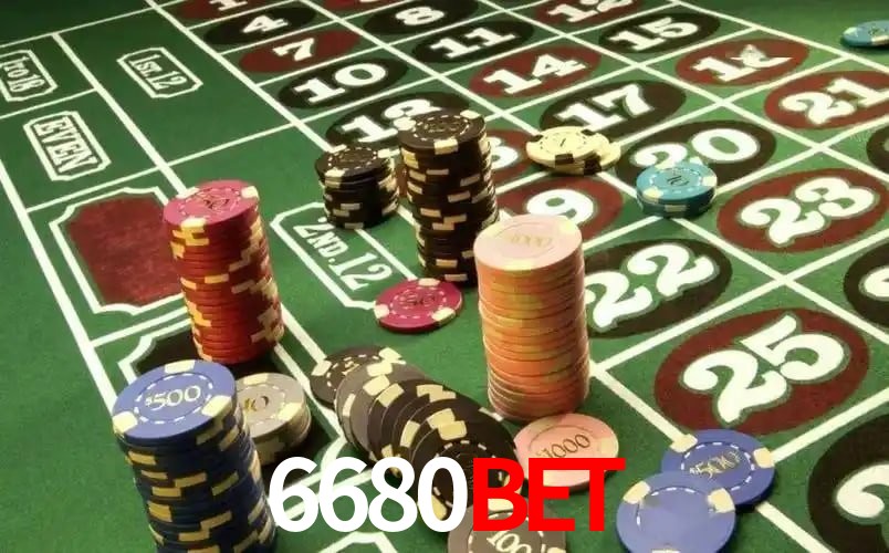 Promoções Sazonais 6680bet