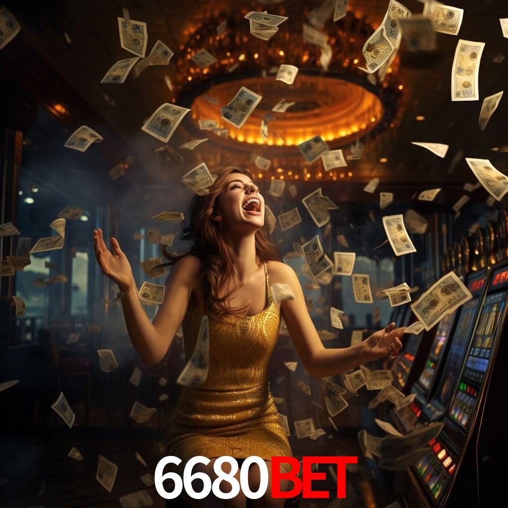 Spaceman Game 6680bet