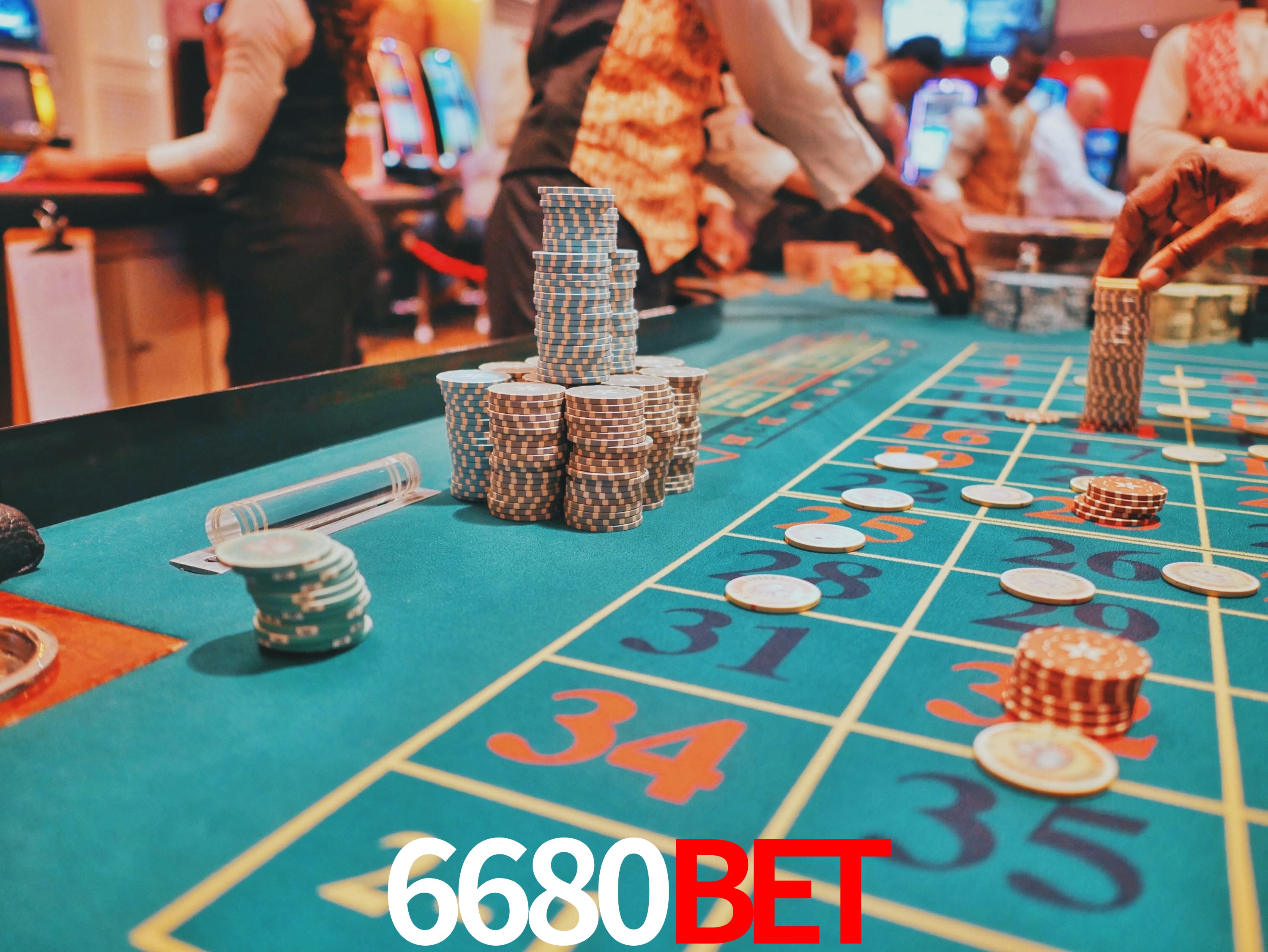 Casino Ao Vivo 6680bet