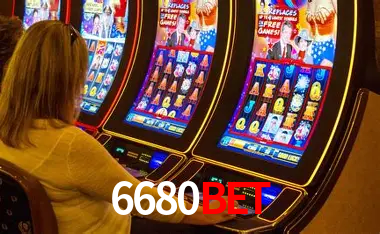 Descubra o Mundo do Cassino Online com 6680bet