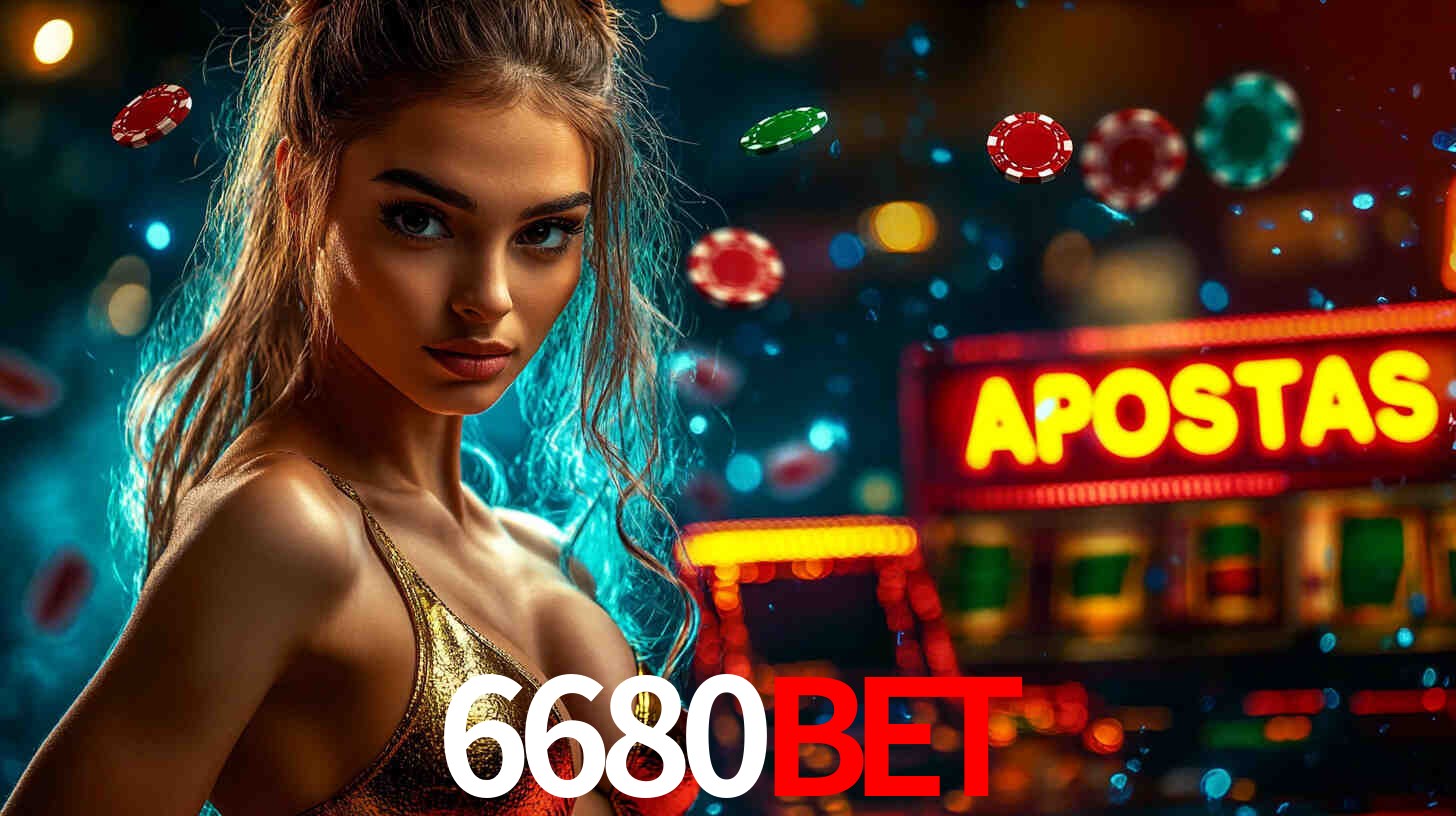 A Emoção da Loteria na 6680bet: Uma Chance de Mudança de Vida