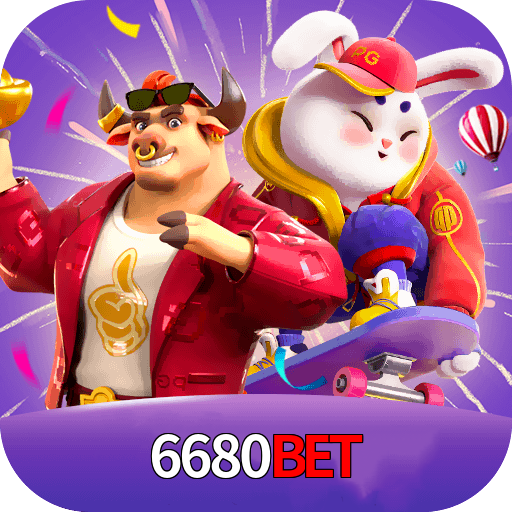 Logo 6680bet